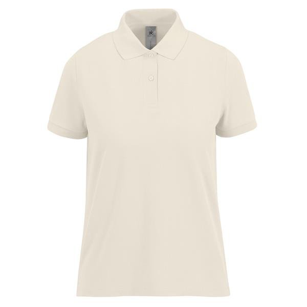 B&C My Polo 210 Women - 100% Algodão Optimium™ (investindo em Better Cotton) My Polo 210 Women - Image 3