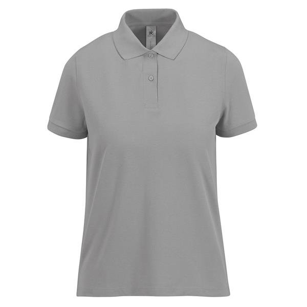 B&C My Polo 210 Women - 100% Algodão Optimium™ (investindo em Better Cotton) My Polo 210 Women - Image 8