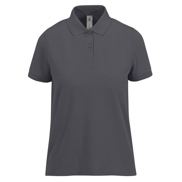 B&C My Polo 210 Women - 100% Algodão Optimium™ (investindo em Better Cotton) My Polo 210 Women