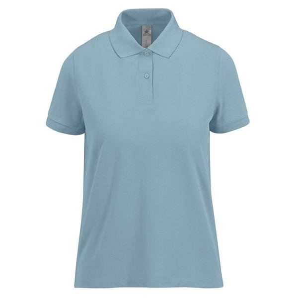 B&C My Polo 210 Women - 100% Algodão Optimium™ (investindo em Better Cotton) My Polo 210 Women - Image 13