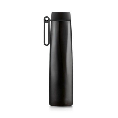 Garrafa térmica 750ml em aço inoxidável reciclado, com pega Calypso XLH