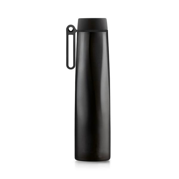 Garrafa térmica 750ml em aço inoxidável reciclado, com pega Calypso XLH