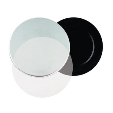 Crachá CH-059-I com íman (Ø59mm) - Pack 100un CH-Ø59-I