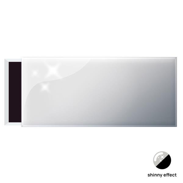Mag-Souvenir Panorama - Brilhante (54x120mm) Pack individual Mag Panorama Shiny